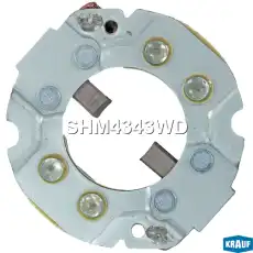 SHM4343WD Щеткодержатель стартера KRAUF
