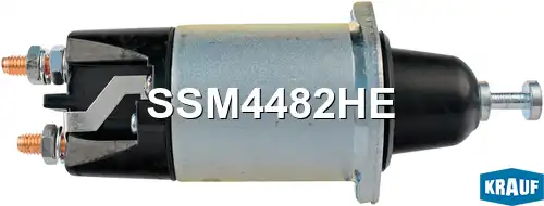 Втягивающее реле стартера SSM4482HE KRAUF