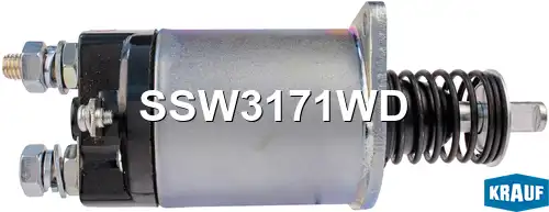 Втягивающее реле стартера SSW3171WD KRAUF