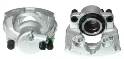 Суппорт тормозной HELLA 8AC 355 394-341
