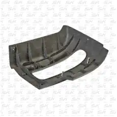 Бампер левая часть SK430001101 S&K