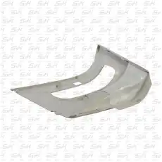 Бампер левая часть SK502002701 S&K