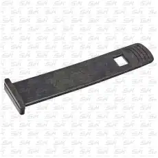 Держатель брызговика резиновый SK428001801 S&K