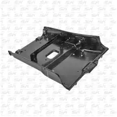 Корпус подножки правый SK477003901 S&K