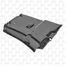 Корпус подножки правый SK477003901 S&K
