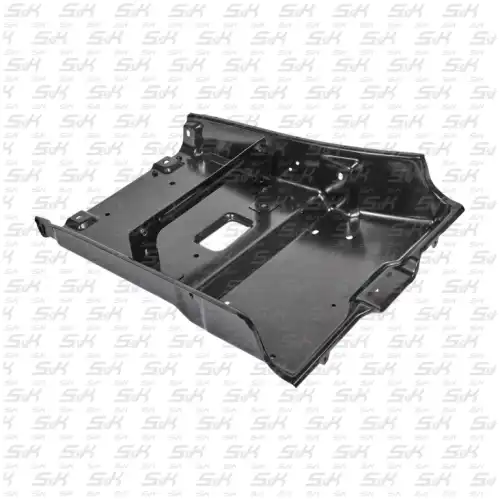 Корпус подножки правый SK477003901 S&K