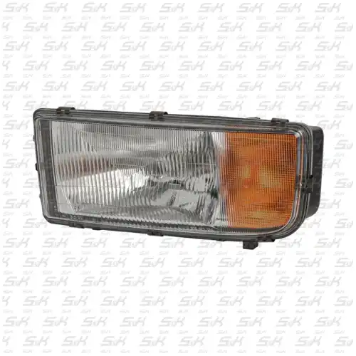 Фара S&K SK496001001