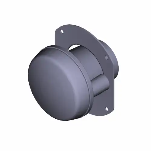 Фара противотуманная URAL 1NO 008 582-037
