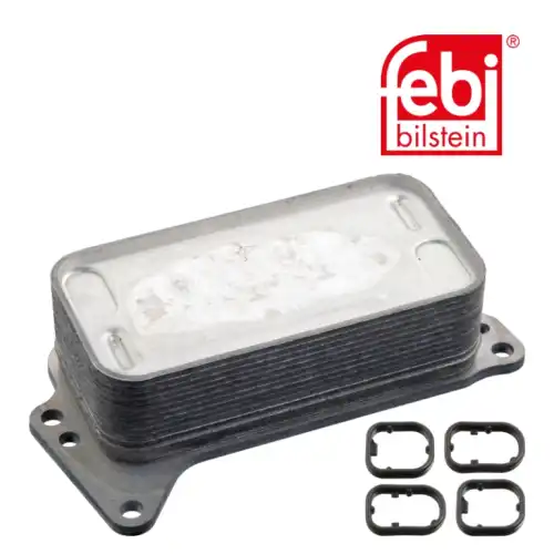 Масляный радиатор FEBI 105945