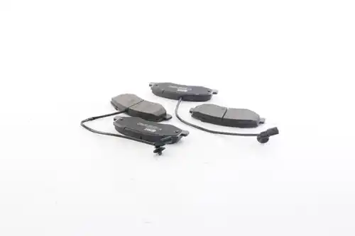 Тормозные колодки дисковые BSG BSG 75-200-025
