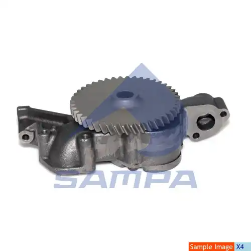 Масляный насос 043.135 SAMPA