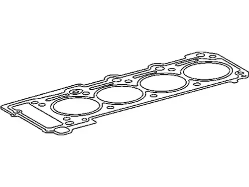 Прокладка ГБЦ JEEP 5080163AA