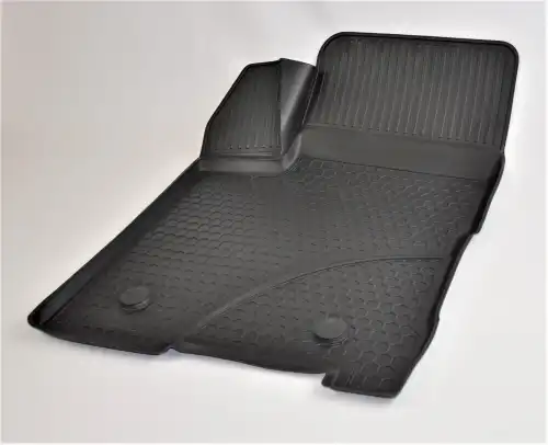 Коврики в салон COMFORT 52.05.510.PL-1 Lada Vesta 2015-н.в. 1 шт., черный