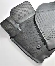 Коврики в салон COMFORT 08.06.500.PL-1 Chevrolet Aveo 2005-н.в. 1 шт., черный