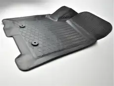 Коврики в салон COMFORT 08.06.501.PL-1 Ravon Nexia R3 2016-н.в. 1 шт., черный