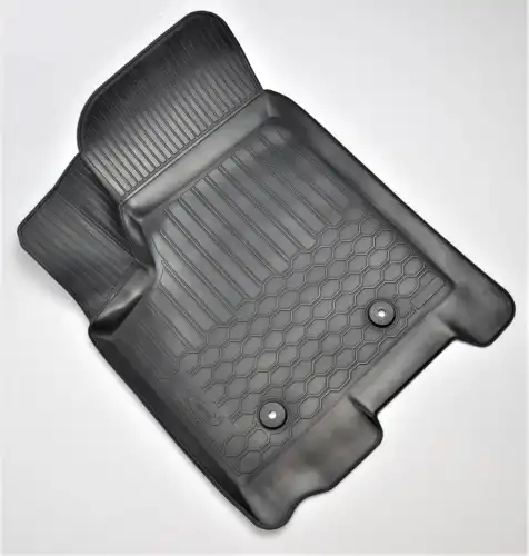 Коврики в салон COMFORT 08.06.501.PL-1 Ravon Nexia R3 2016-н.в. 1 шт., черный
