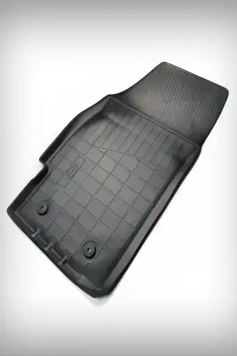 Коврики в салон COMFORT 08.04.501.PLR-1 Ravon R2 2016-н.в. 1 шт., черный