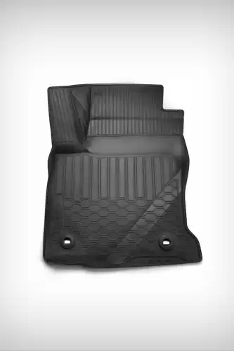 Коврики в салон COMFORT 48.15.508.PL-1 Toyota Hilux 2015-н.в. 1 шт., черный
