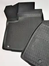 Коврики в салон COMFORT 48.19.502.PL-1 Toyota Highlander 2013-н.в. 1 шт., черный