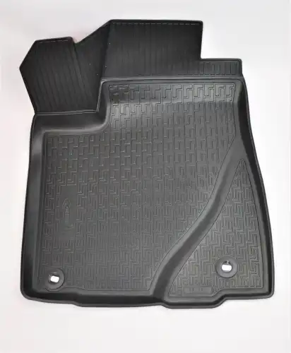 Коврики в салон COMFORT 48.19.502.PL-1 Toyota Highlander 2013-н.в. 1 шт., черный