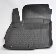 Коврики в салон COMFORT 10.05.501.PL-1 Citroen C-Crosser 2007-н.в. 1 шт., черный