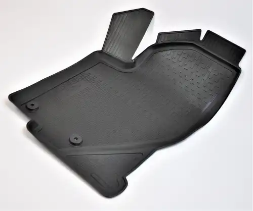 Коврики в салон COMFORT 52.05.509.PL-1 Datsun mi-DO 2014-н.в. 1 шт., черный