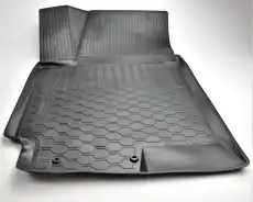 Коврики в салон COMFORT 20.29.508.PL-1 Hyundai Solaris 2017-н.в. 1 шт., черный