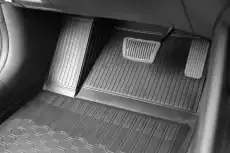 Коврики в салон COMFORT 20.29.508.PL-1 Hyundai Solaris 2017-н.в. 1 шт., черный
