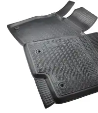 Коврики в салон COMFORT 33.02.505.PL-1 Mazda 6 2012-н.в. 1 шт., черный