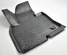 Коврики в салон COMFORT 33.12.505.PL-1 Mazda CX-5 2011-2017 1 шт., черный