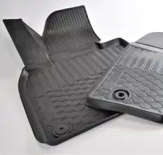 Коврики в салон COMFORT 33.12.505.PL-1 Mazda CX-5 2011-2017 1 шт., черный
