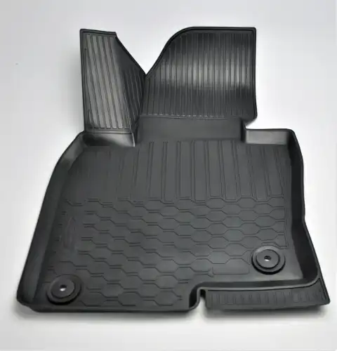 Коврики в салон COMFORT 33.12.505.PL-1 Mazda CX-5 2011-2017 1 шт., черный