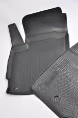 Коврики в салон COMFORT 35.14.500.PL-1 Mitsubishi Outlander 2006-2012 1 шт., черный