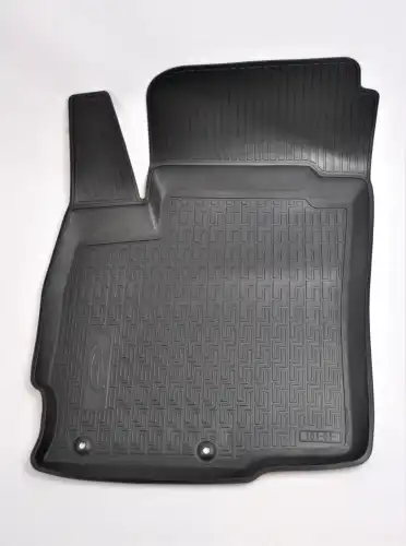 Коврики в салон COMFORT 35.14.500.PL-1 Mitsubishi Outlander 2006-2012 1 шт., черный