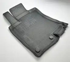 Коврики в салон COMFORT 36.07.500.PL-1 Nissan Qashqai 2006-2013 1 шт., черный