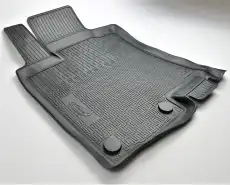 Коврики в салон COMFORT 36.07.500.PL-1 Nissan Qashqai 2006-2013 1 шт., черный