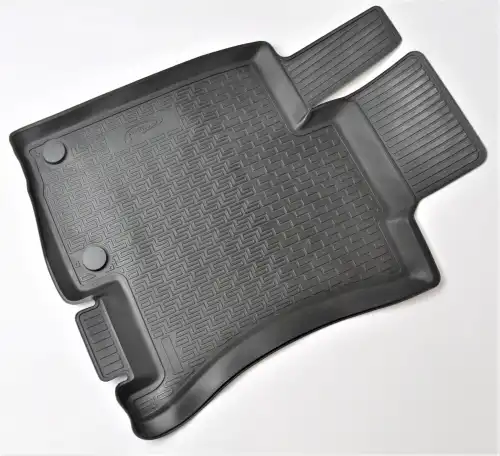 Коврики в салон COMFORT 36.07.500.PL-1 Nissan Qashqai 2006-2013 1 шт., черный