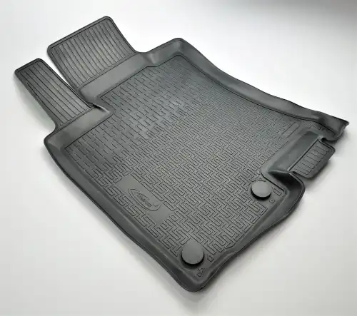 Коврики в салон COMFORT 36.07.502.PL-1 Nissan Qashqai+2 2008-2013 1 шт., черный