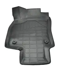 Коврики в салон COMFORT 37.02.502.PL-1 Opel Astra 2007-2014 1 шт., черный