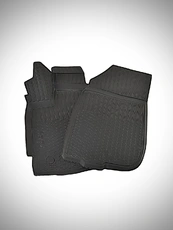 Коврики в салон COMFORT 41.09.515.PL-1 Renault Duster 2015-н.в. 1 шт., черный