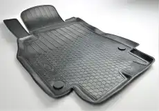 Коврики в салон COMFORT 41.07.500.PL-1 Renault Megane 2003-2009 1 шт., черный