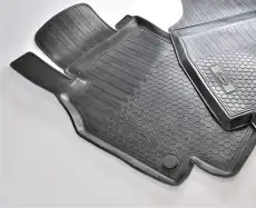 Коврики в салон COMFORT 41.07.500.PL-1 Renault Megane 2003-2009 1 шт., черный