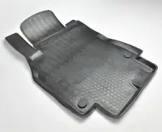 Коврики в салон COMFORT 41.09.501.PL-1 Renault Megane 2008-н.в. 1 шт., черный