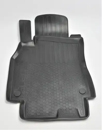 Коврики в салон COMFORT 41.09.501.PL-1 Renault Megane 2008-н.в. 1 шт., черный