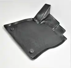 Коврики в салон COMFORT 51.95.508.PL-1 Volkswagen Passat Variant 2014-н.в. 1 шт., черный