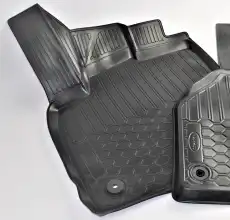 Коврики в салон COMFORT 51.95.508.PL-1 Volkswagen Passat Variant 2014-н.в. 1 шт., черный