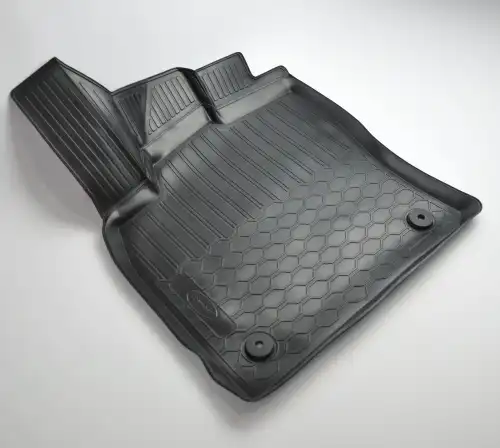 Коврики в салон COMFORT 51.95.508.PL-1 Volkswagen Passat Variant 2014-н.в. 1 шт., черный