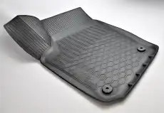 Коврики в салон COMFORT 51.99.503.PL-1 Volkswagen Polo 2010-н.в. 1 шт., черный