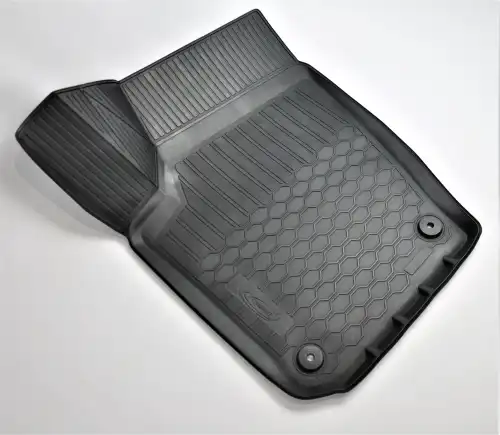 Коврики в салон COMFORT 51.99.503.PL-1 Volkswagen Polo 2010-н.в. 1 шт., черный