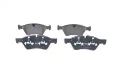 Тормозные колодки дисковые BOSCH 0 986 494 165